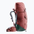 Zaino da trekking da donna deuter Aircontact Lite 45 + 10 l SL caspia/ivy 6