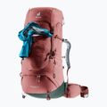 Zaino da trekking da donna deuter Aircontact Lite 45 + 10 l SL caspia/ivy 8