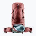Zaino da trekking da donna deuter Aircontact Lite 45 + 10 l SL caspia/ivy 9