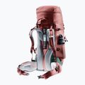 Zaino da trekking da donna deuter Aircontact Lite 45 + 10 l SL caspia/ivy 10
