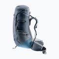 Zaino da trekking Deuter Aircontact Lite 50 + 10 l nero/marino 3