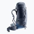 Zaino da trekking Deuter Aircontact Lite 50 + 10 l nero/marino