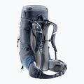 Zaino da trekking Deuter Aircontact Lite 50 + 10 l nero/marino 2