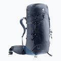 Zaino da trekking Deuter Aircontact Lite 50 + 10 l nero/marino 3