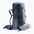 Zaino da trekking Deuter Aircontact Lite 50 + 10 l nero/marino 5