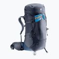 Zaino da trekking Deuter Aircontact Lite 50 + 10 l nero/marino 7