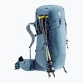 Zaino da trekking Deuter Aircontact Lite 50 + 10 l atlantic/ink 6