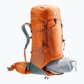 Zaino da trekking Deuter Aircontact Lite 50 + 10 l castagna/teal 5