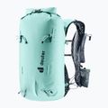 Zaino da arrampicata Deuter Vertrail 16 l ghiacciaio/grafite
