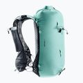 Zaino da arrampicata Deuter Vertrail 16 l ghiacciaio/grafite 2