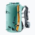Zaino da arrampicata Deuter Vertrail 16 l ghiacciaio/grafite 4