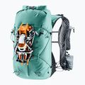 Zaino da arrampicata Deuter Vertrail 16 l ghiacciaio/grafite 8