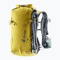Zaino da arrampicata Deuter Vertrail 16 l curcuma/teal 2
