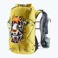 Zaino da arrampicata Deuter Vertrail 16 l curcuma/teal 13