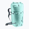 Zaino da arrampicata da donna deuter Durascent 42+10 l SL glacier/graphite 4