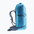 Zaino da arrampicata Deuter Durascent 44+10 l wave/ink 2