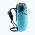 Zaino da arrampicata da donna deuter Guide 22 l SL lagoon/ink 3