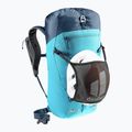 Zaino da arrampicata da donna deuter Guide 22 l SL lagoon/ink 6