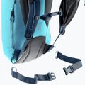 Zaino da arrampicata da donna deuter Guide 22 l SL lagoon/ink 9