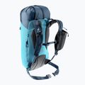 Zaino da arrampicata da donna deuter Guide 22 l SL lagoon/ink 8