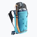 Zaino da arrampicata da donna deuter Guide 22 l SL lagoon/ink 15