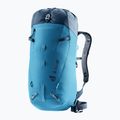 Zaino da arrampicata deuter Guide 24 l wave/ink 5