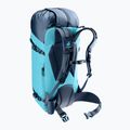 Zaino da arrampicata da donna deuter Guide 28 l SL lagoon/ink 7