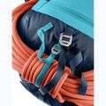 Zaino da arrampicata da donna deuter Guide 28 l SL lagoon/ink 11