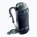 Zaino da arrampicata deuter Guide 30 l nero/scaglia 3