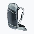 Zaino da arrampicata deuter Guide 30 l nero/scaglia 4