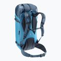 Zaino da arrampicata deuter Guide 30 l wave/ink 7