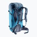 Zaino da arrampicata deuter Guide 30 l wave/ink 8