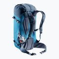 Zaino da arrampicata deuter Guide 30 l wave/ink 9