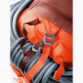 Zaino da arrampicata deuter Guide 30 l sequoia/papaya 12