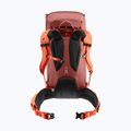 Zaino da arrampicata Deuter Guide 34+8 l sequoia/papaya 2