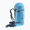 Zaino da arrampicata deuter Guide 44+8 l wave/ink 3