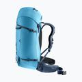 Zaino da arrampicata deuter Guide 44+8 l wave/ink 4