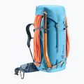 Zaino da arrampicata deuter Guide 44+8 l wave/ink 5