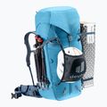 Zaino da arrampicata deuter Guide 44+8 l wave/ink 6