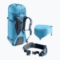 Zaino da arrampicata deuter Guide 44+8 l wave/ink 8