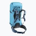 Zaino da arrampicata deuter Guide 44+8 l wave/ink 11