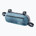 Deuter Cabezon FB 4 l atlantico/nero borsa da telaio per bicicletta