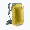 Zaino da ciclismo deuter Race 16 tumeric/ivy 3