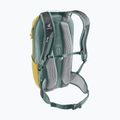 Zaino da ciclismo deuter Race 16 tumeric/ivy 4