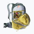 Zaino da ciclismo deuter Race 16 tumeric/ivy 7