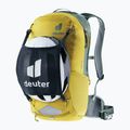 Zaino da ciclismo deuter Race 16 tumeric/ivy 8