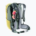 Zaino da ciclismo deuter Race 16 tumeric/ivy 9