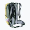 Zaino da ciclismo deuter Race 16 tumeric/ivy 10