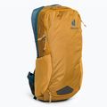 Zaino da bici Deuter Race Air 10 l cannella/marino 3