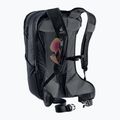 Zaino da bicicletta Deuter Race Air 14 + 3 l nero 5